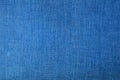 Blue vintage plain fabric background suitable for any graphic design, poster, website, banner, greeting card, background