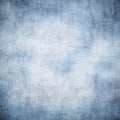 Blue vintage texture. High resolution grunge background