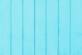 Blue vintage wooden wall texture and background seamless or a white wooden fence Royalty Free Stock Photo