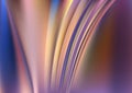 Blue Violet Fractal Background Vector Illustration Design Royalty Free Stock Photo