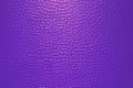 Blue violet leather texture