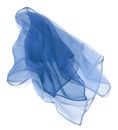 Blue voile