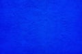 Blue Wall Abstract Background Mexican Building Oaxaca Mexico