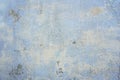 Blue wall of different shades of the background structure Royalty Free Stock Photo