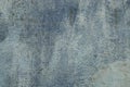 Blue wall plaster background texture Royalty Free Stock Photo