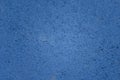 Blue wall texture for background usage Royalty Free Stock Photo
