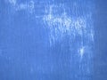 Blue wall texture for background usage Royalty Free Stock Photo