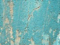 Blue wall texture for background usage Royalty Free Stock Photo