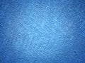 Blue wall texture for background usage Royalty Free Stock Photo
