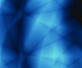 Blue wallpaper abstract nice card design Royalty Free Stock Photo