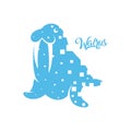 Blue Walrus Logo