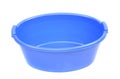 Blue washbowl