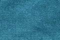 Blue washed carpet texture, linen canvas white texture background Royalty Free Stock Photo