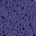 Blue washing sponges texture.