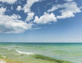 Blue Water at Albena Beach