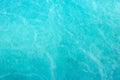 Blue water for background Royalty Free Stock Photo
