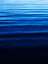 Blue water background Royalty Free Stock Photo