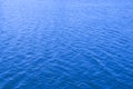 Blue Water Flow Royalty Free Stock Photo
