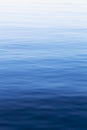 Blue water ripple Royalty Free Stock Photo