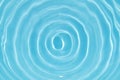 Blue water ripple texture background 4