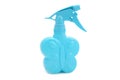 Blue Water Spray Bottle For Plants