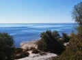 Rock point Provincial park