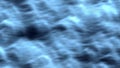 Blue Water Surface and Ripples Background Animation