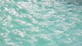 Swimming pool water background HD 1080 Video