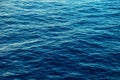 Blue Water Texture Royalty Free Stock Photo