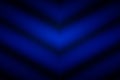 Blue wave carbon fiber. metal background and texture Royalty Free Stock Photo