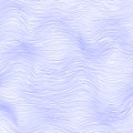 Wave Stripe Background. Grunge Line Pattern Royalty Free Stock Photo