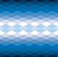 Blue wave water cool vector pattern background