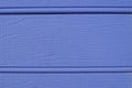 Blue weatherboard texture