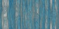 Blue weathered wood surface. Seamless color wood planks texture. Colored wooden backdrop. Colorful painted planks background