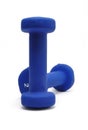 Blue Weights