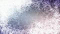 Blue white abstract wavy glitter textured background. grunge distorted decay texture background wallpaper. Royalty Free Stock Photo