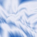 Blue white abstract wavy texture,background