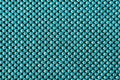 Blue, white and black pattern of synthetic knitted fabric texture Royalty Free Stock Photo