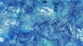 Blue and White Cracked Wall Seamless Texture Background Royalty Free Stock Photo