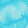 Blue white curved lines backgrounds