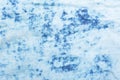 Blue and white denim fabric texture Royalty Free Stock Photo