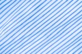 blue and white fabric background Royalty Free Stock Photo
