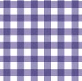 Blue and white fabric pattern