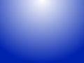 blue and white light gradient background