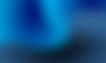 Blue and white pastel colors abstract blur background wallpaper, vector illustration. Royalty Free Stock Photo