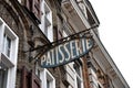 Patisserie Sign, Ghent, Belgium