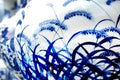 Blue and White Porcelain