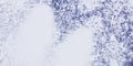 Blue and white speckled abstract texture background Royalty Free Stock Photo