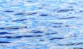 Blue White Water Reflection Abstract Lake Coeur d` Alene Idaho