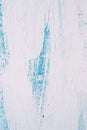 Blue and white wood texture and background for design. Old painted wood in white and blue. Royalty Free Stock Photo